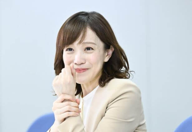 江藤愛が結婚できない！旦那がいない理由3選と熱愛報道の真相を徹底解説